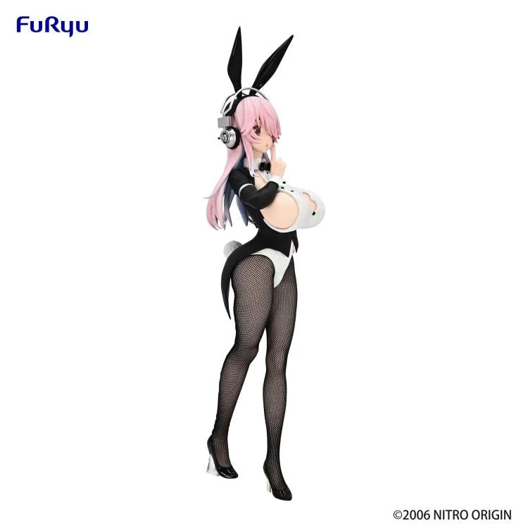 SUPER SONICO - BiCute Bunnies Figure (Tailcoat ver.) - AMU-SHP2148