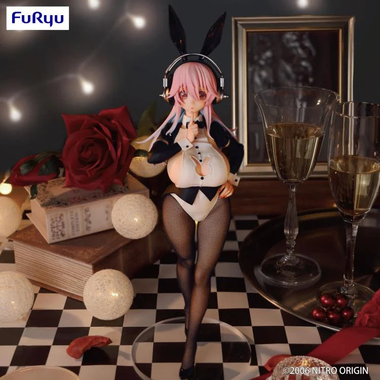 SUPER SONICO - BiCute Bunnies Figure (Tailcoat ver.) - AMU-SHP2148