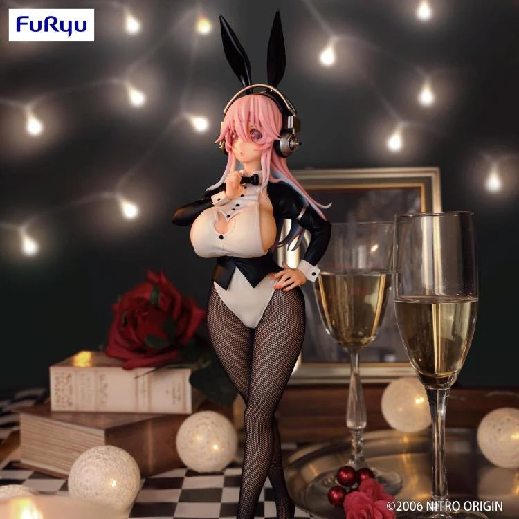 SUPER SONICO - BiCute Bunnies Figure (Tailcoat ver.) - AMU-SHP2148