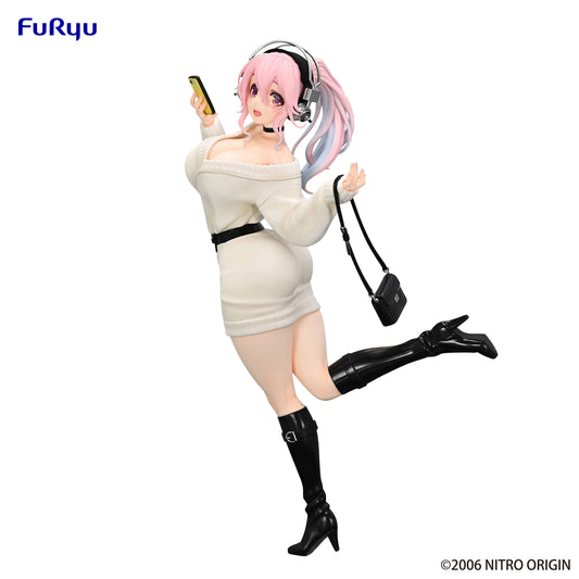 SUPER SONICO - Trio-Try-iT Figure (Winter Memory ver.) - AMU-SHP2274