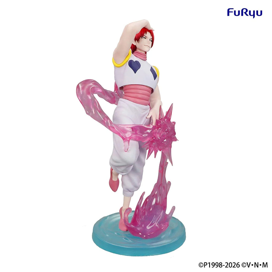 HUNTERxHUNTER - Exceed Creative Figure- Hisoka - AMU-SHP3797