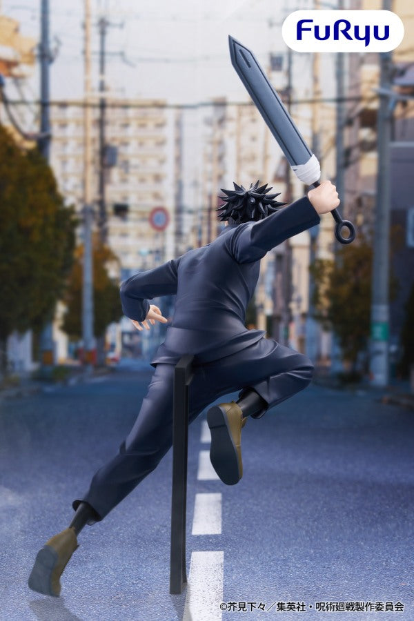 Jujutsu Kaisen- Trio-Try-iT Figure - Megumi Fushiguro - AMU-SHP3920