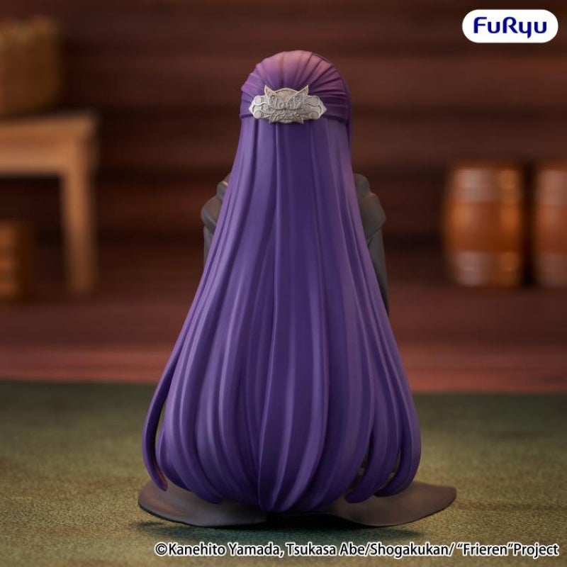 Frieren: Beyond Journey’s End Noodle Stopper Figure (Sulky ver.) - Fern - AMU-SHP3922