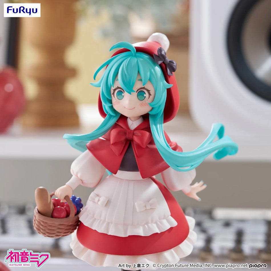 Hatsune Miku - Desktop Fairy (Little red riding hood ver.) - Hatsune Miku - AMU-TNL0145