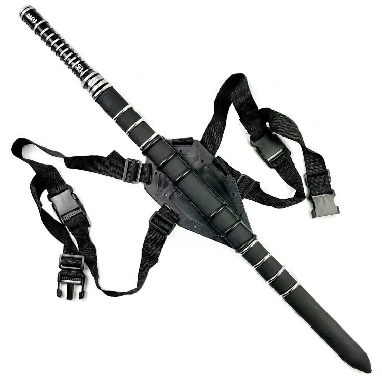 Metal 37” Fantasy Vampire Steel Blade Sword- CFS13