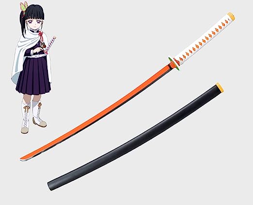 Metal Samurai Demon sword 40"- CHF 2008