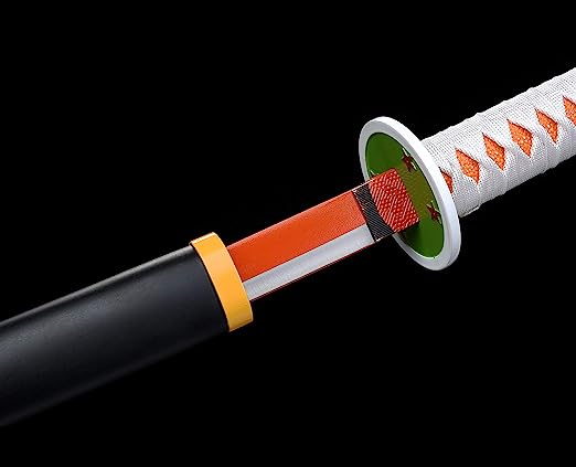 Metal Samurai Demon sword 40"- CHF 2008