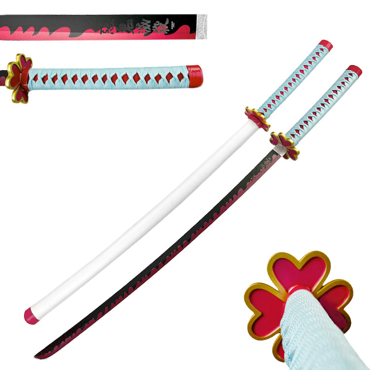 Metal 41" Fantasy Anime Samurai Sword - CHF3005 (SC3005) (T632023)(FS85C)