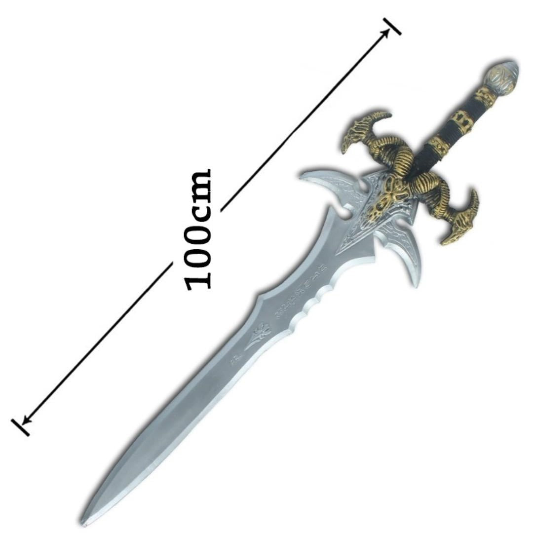 Foam 39" Fantasy Frostmourne War Sword - FYC6030