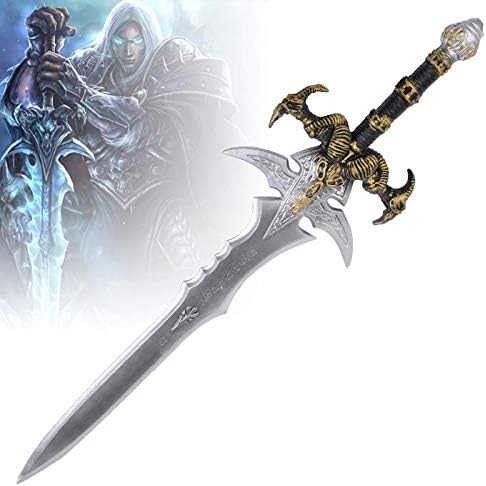 Foam 39" Fantasy Frostmourne War Sword - FYC6030
