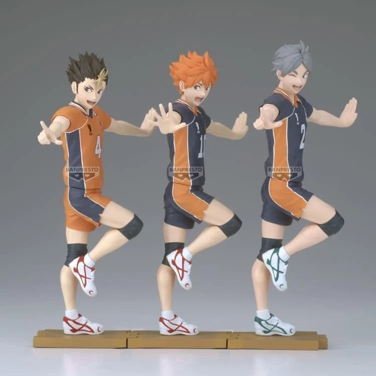 HAIKYU!! FIGURE - KOSHI SUGAWARA - 71868