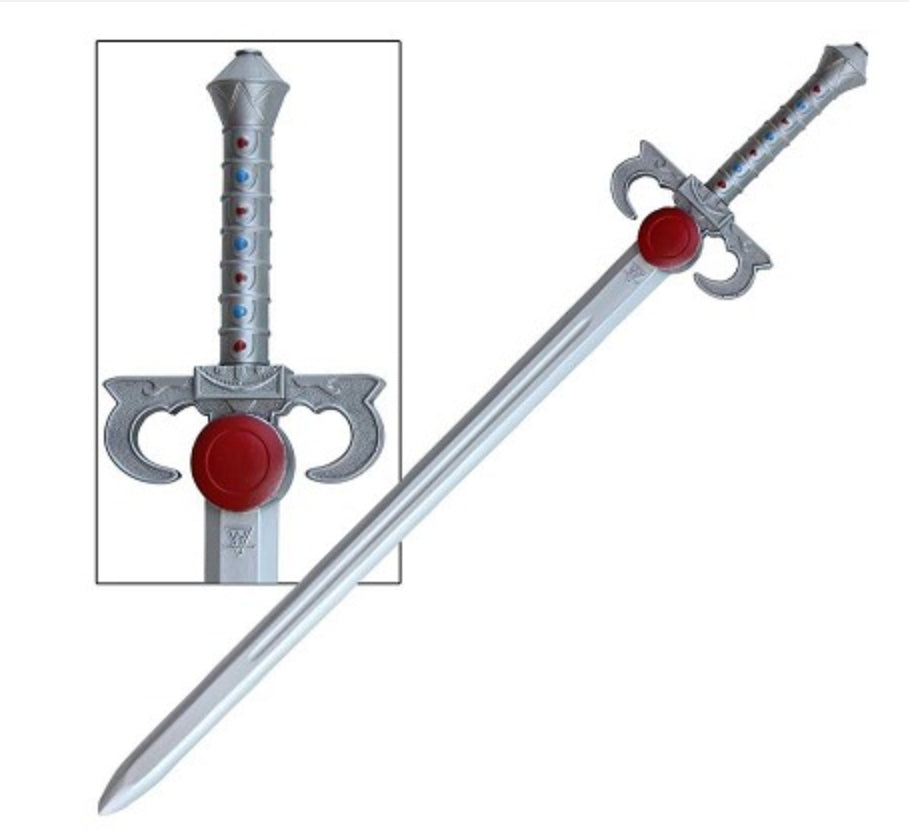 Foam 42" Thunder Sword- HF1121-1 (G-FSB61)