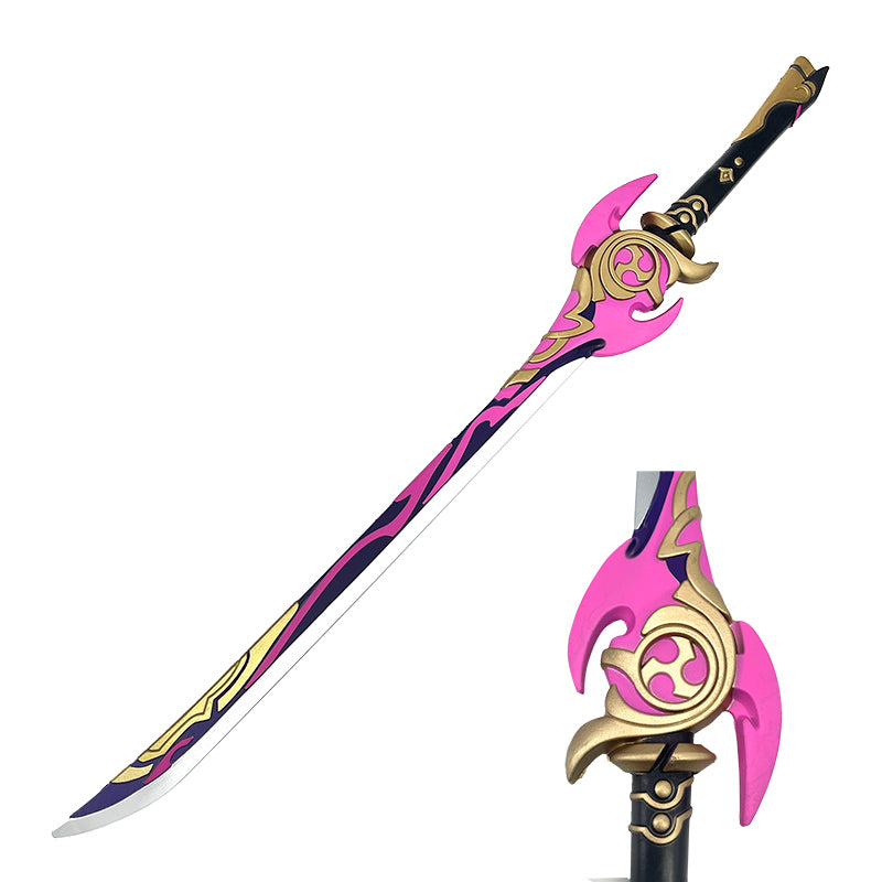 Foam 39” Fantasy Samurai Sword Impact - HF1201