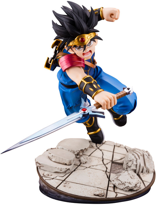 Dragon Quest: The Adventure of Dai 1/8 scale figure- Dai Figure - KB024087