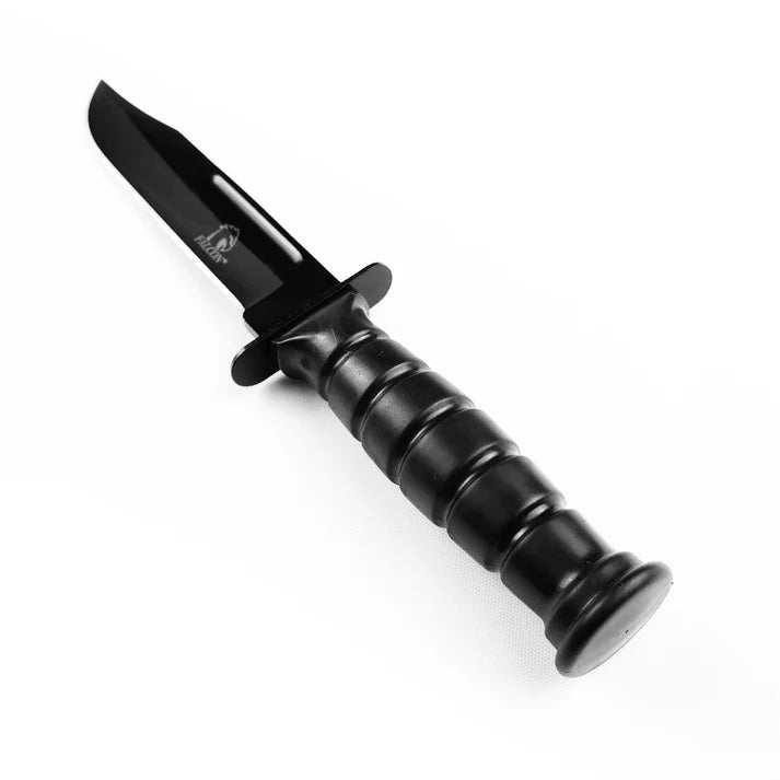 Falcon 7.5" Mini Tactical Knives W/ Black Coating Blade - KC0138BK