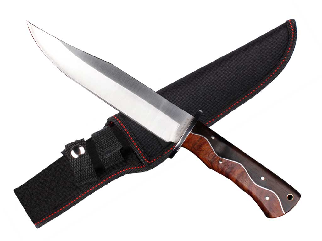 Rocky Mountain 12" Hunting Knife - KC37