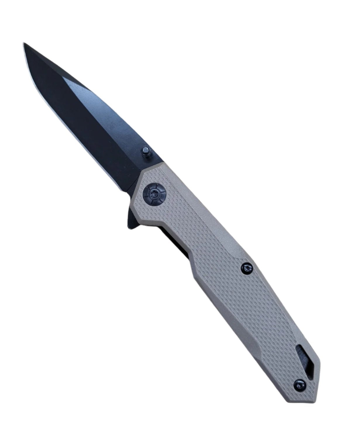 8" Spring Assisted Pocket Knife - KS2985DZ