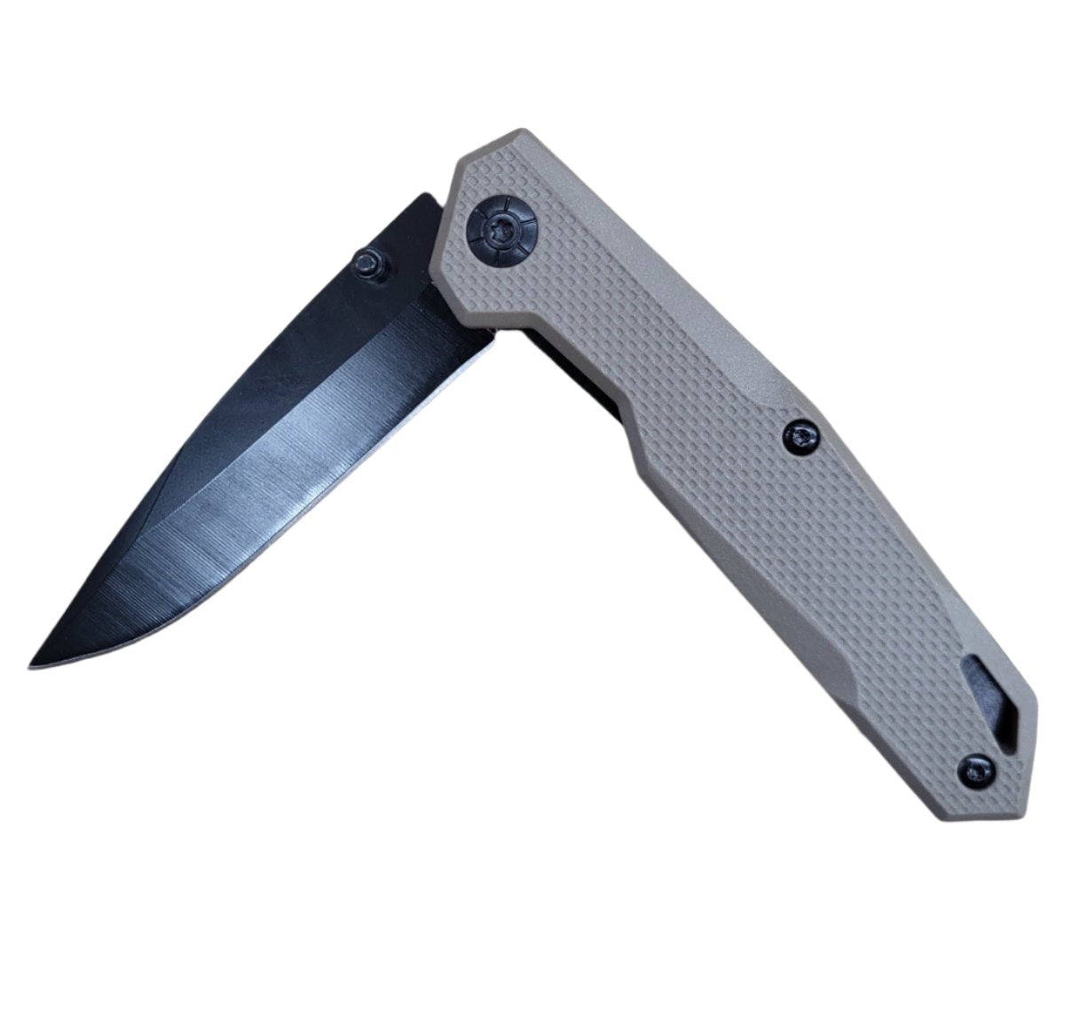 8" Spring Assisted Pocket Knife - KS2985DZ