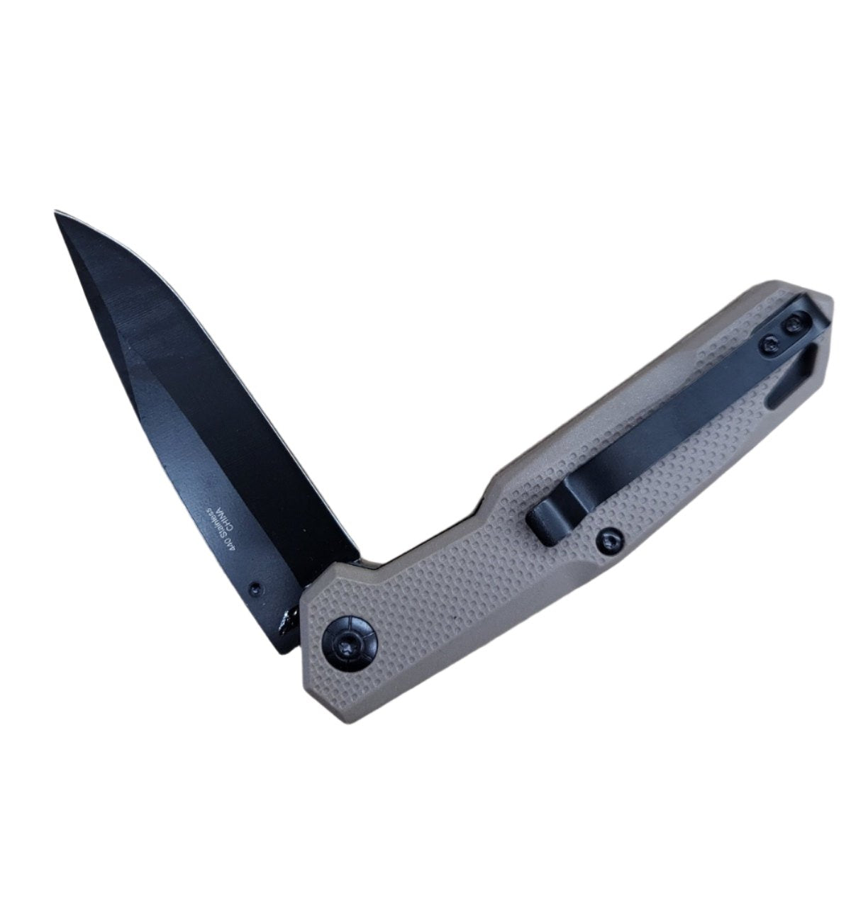 8" Spring Assisted Pocket Knife - KS2985DZ