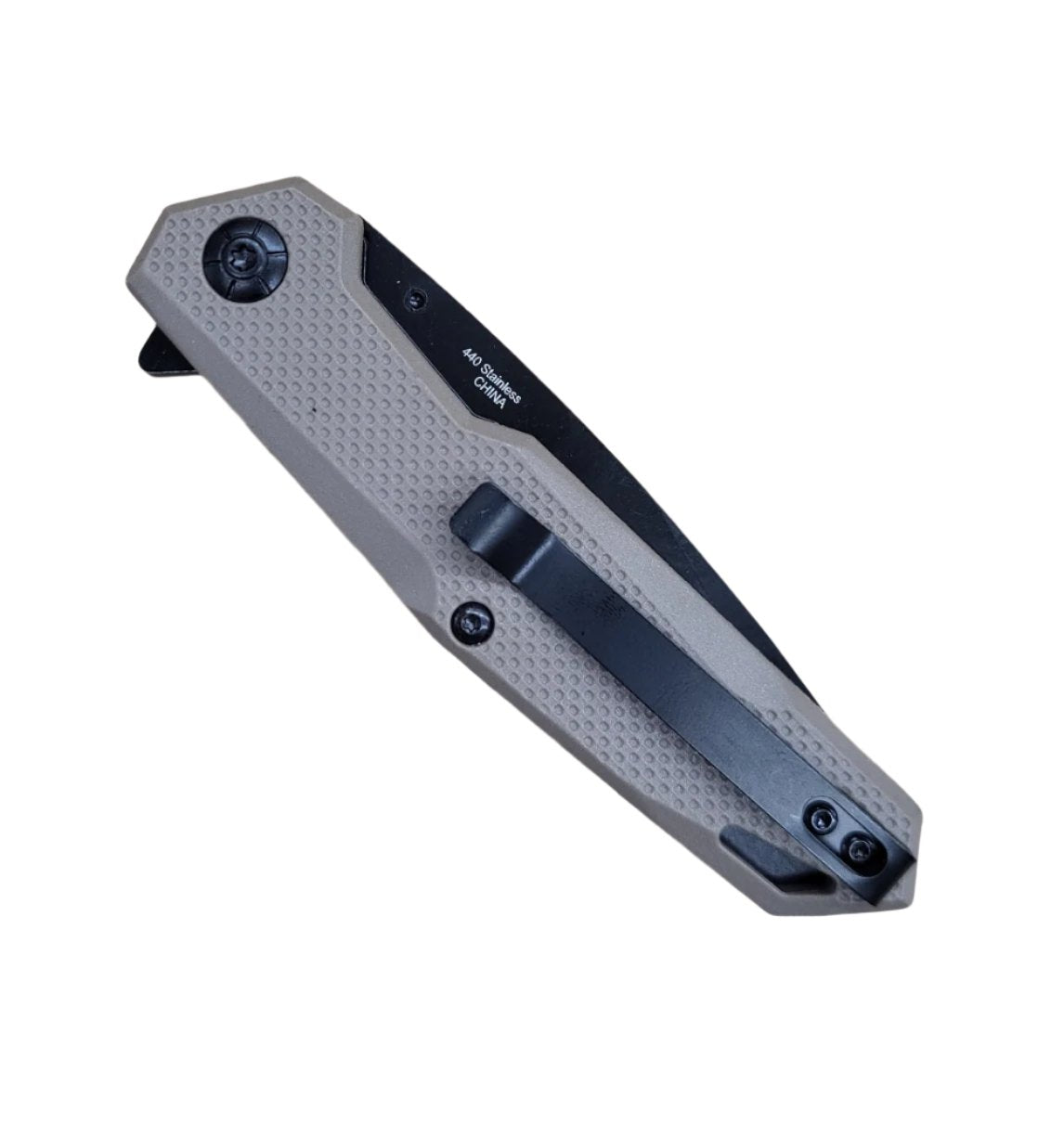 8" Spring Assisted Pocket Knife - KS2985DZ