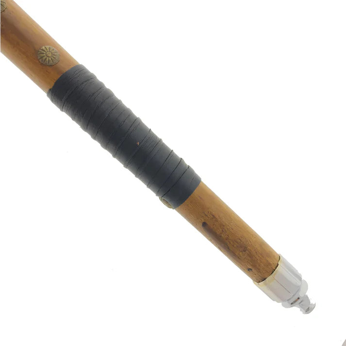 19" Tomahawk with Pipe - KX13134