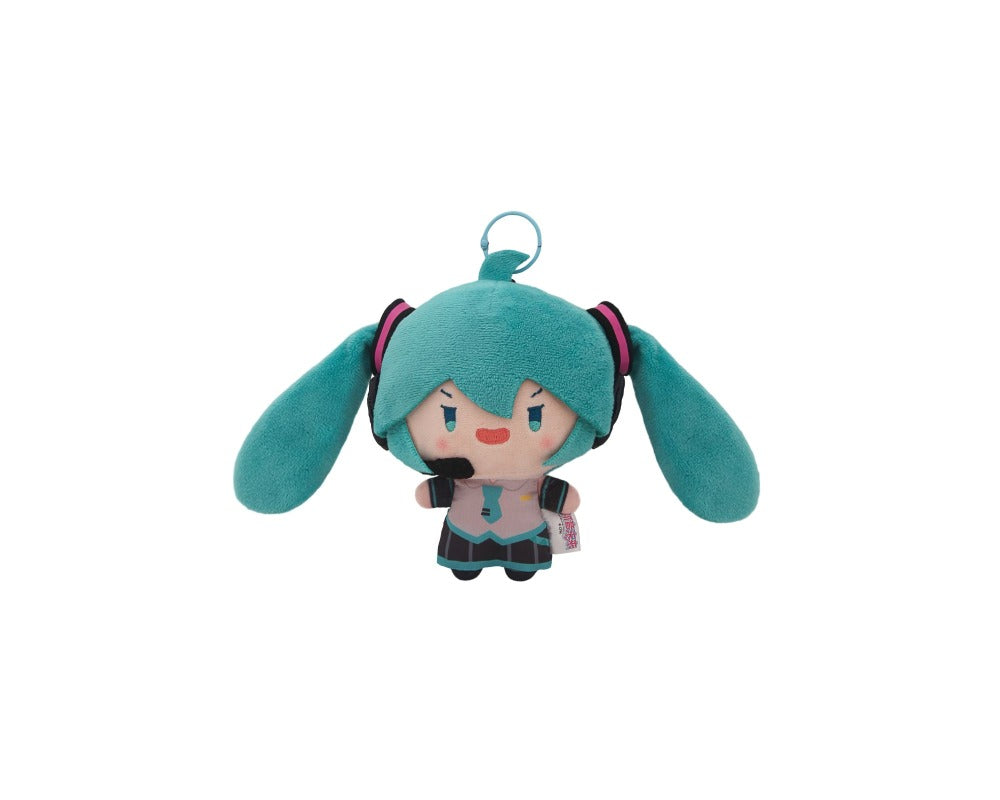 LDCX- Hatsune Miku - Ponytail Plush (Angry Style) - Hatsune Miku - MK1302