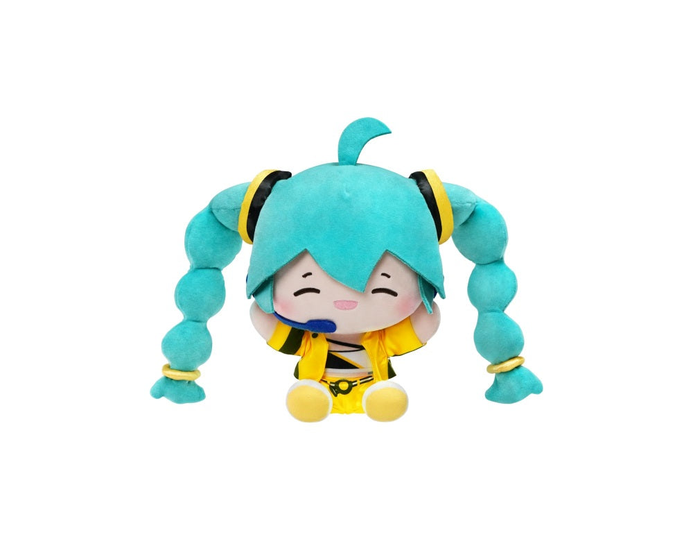 LDCX- Hatsune Miku - Overjoyed Plush Size L - Singer MIku - MK2001