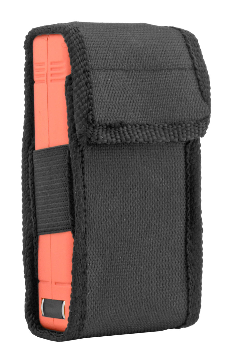 4" 18M Volt Pink stun gun with LED Flashlight - OTH/M18MPK