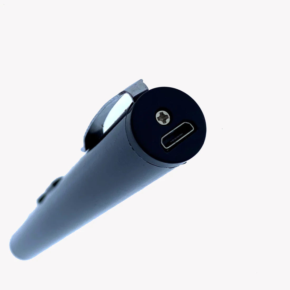 6" Black Pen Stun Gun - OTH220BK (T3102BK)