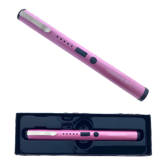 6" PINK Pen Stun Gun - OTH220PK (T3102PK)