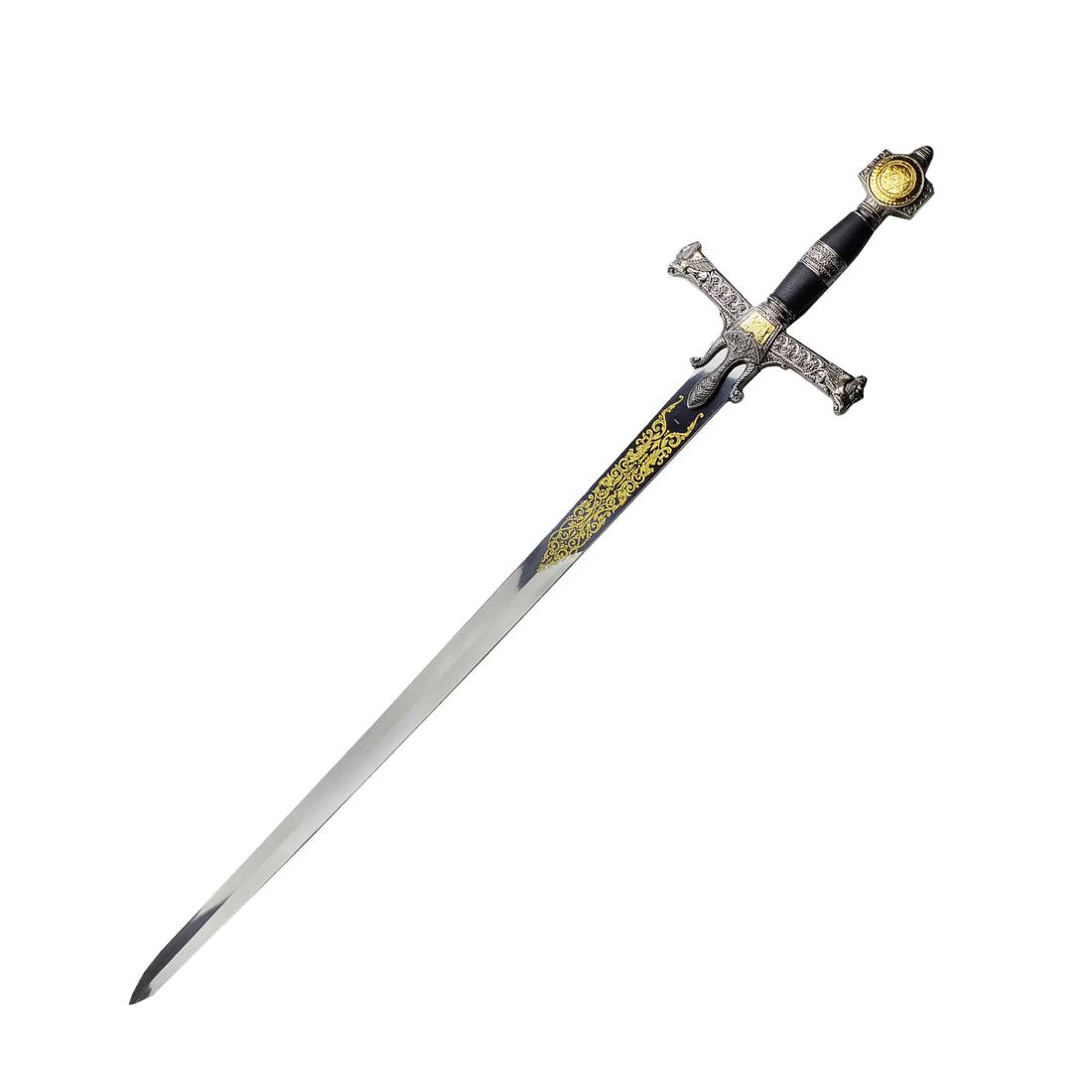49" Black King Solomon Sword - SC023 (T61023)