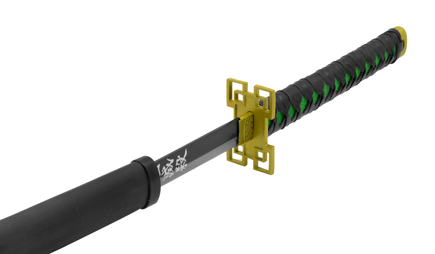 Metal Anime Demon Sword 40" - SF1991
