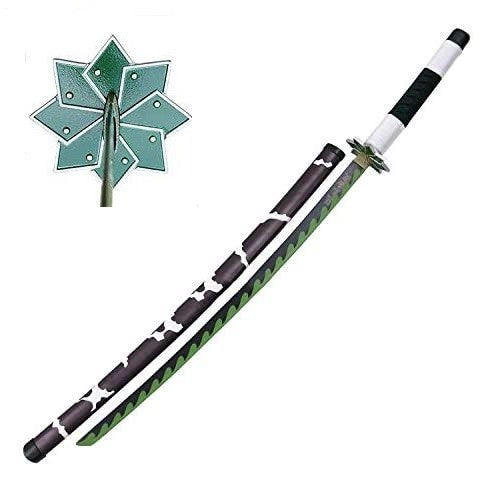 Metal Anime Demon Sword 40" - SF1993