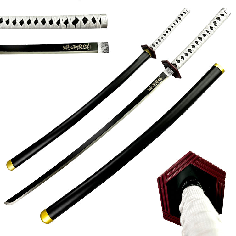 Metal Anime Demon Sword 41" - SF1999 (CHF3006)