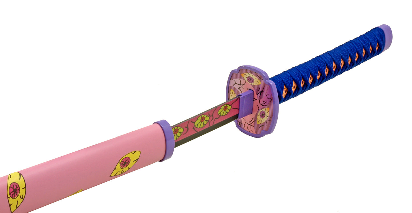 Metal Anime Demon sword 40"- SF2901