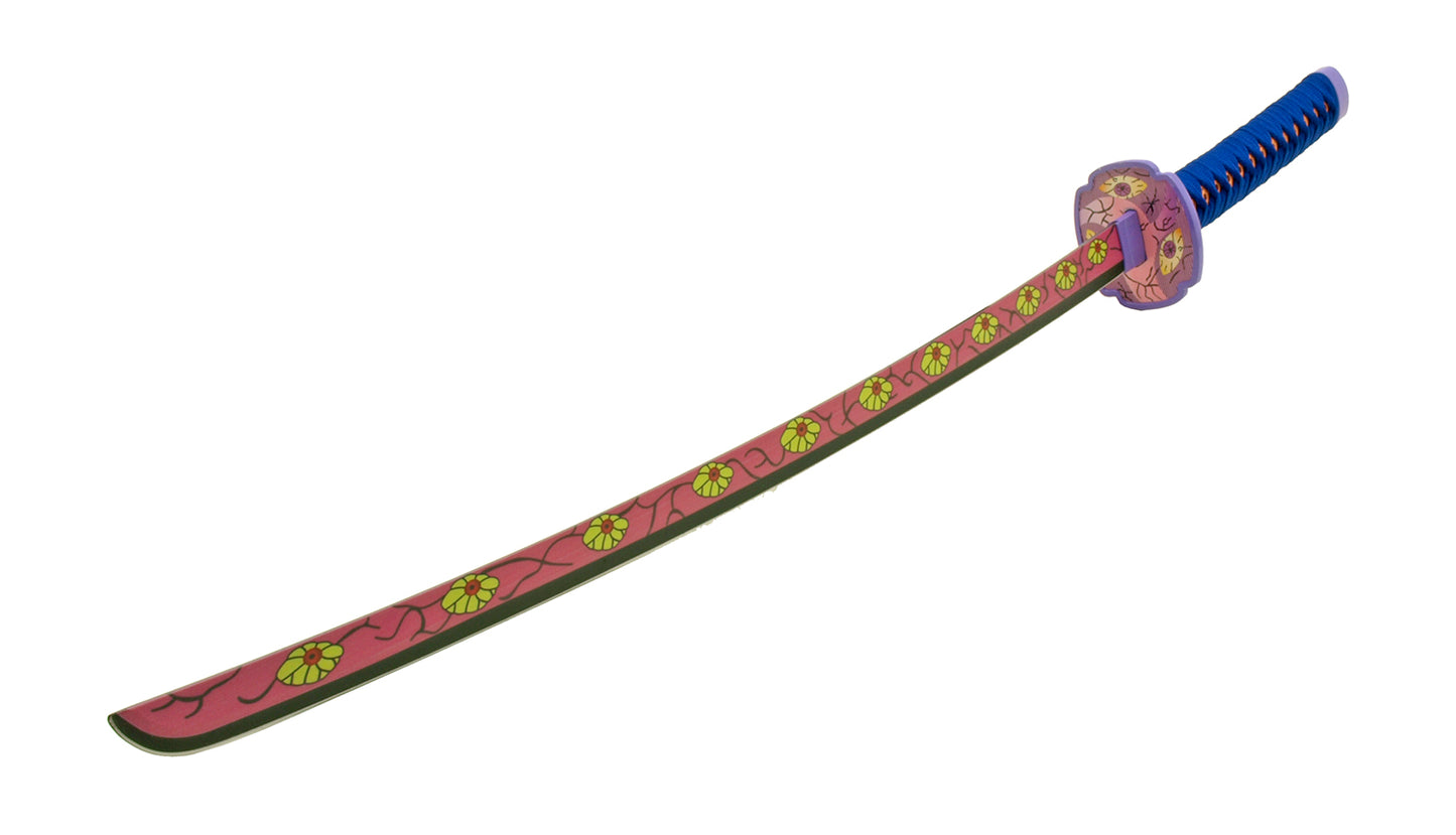 Metal Anime Demon sword 40"- SF2901