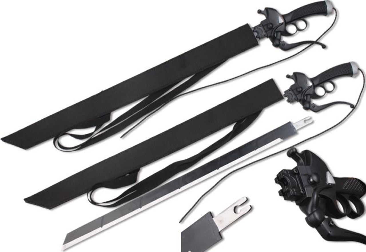 Metal 39" Fantasy Anime Sword 39"- SF569