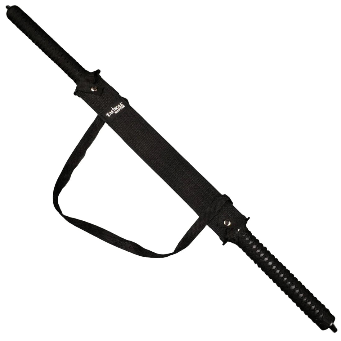 Tactical Master 25" Black Twin Tactical swords (2 sword set) - SF7101BK