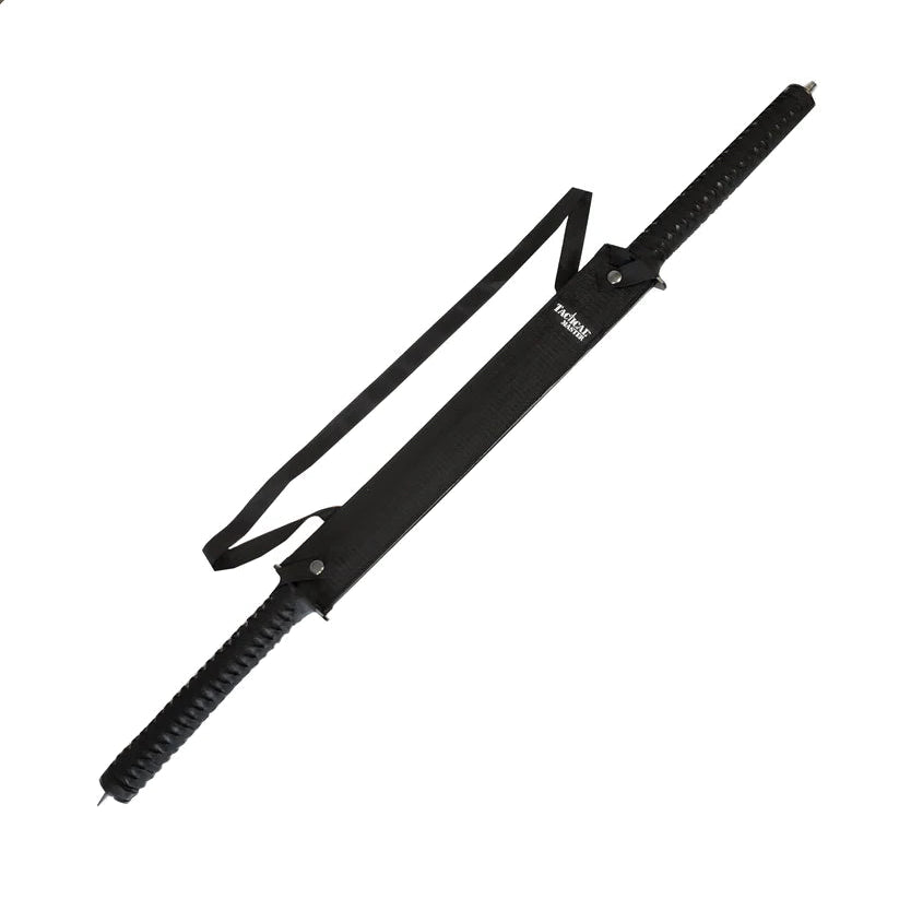 Tactical Master 25" Blue Twin Tactical swords (2 sword set) - SF7101BL