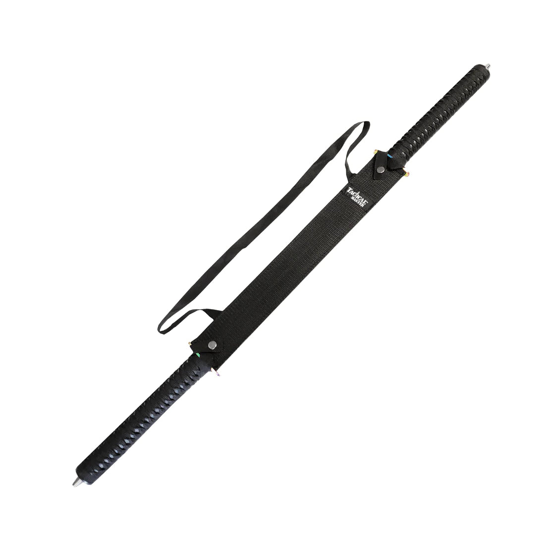 Tactical Master 25" Rainbow Twin Tactical swords (2 sword set) - SF7101RB