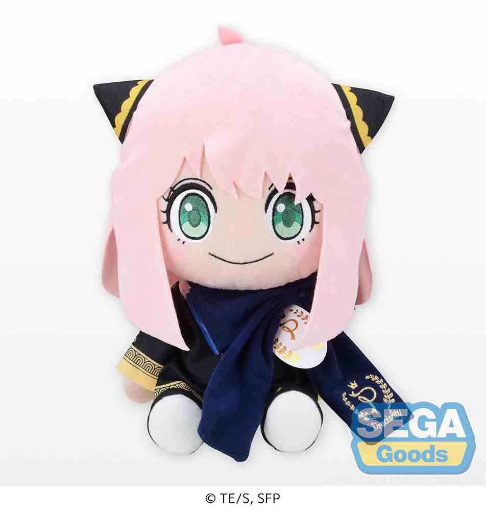 Spy x Family Preciality TV Anime SP Plush Vol.2 - Anya Forger - SG501343