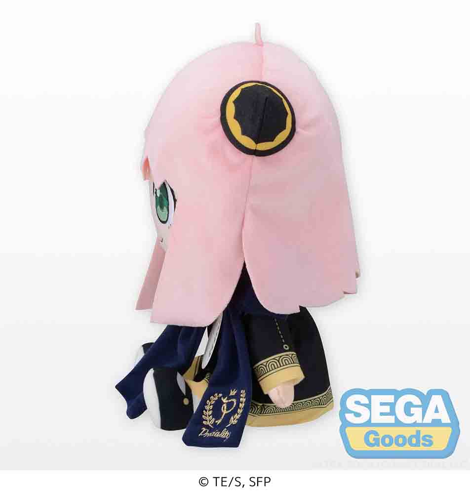 Spy x Family Preciality TV Anime SP Plush Vol.2 - Anya Forger - SG501343