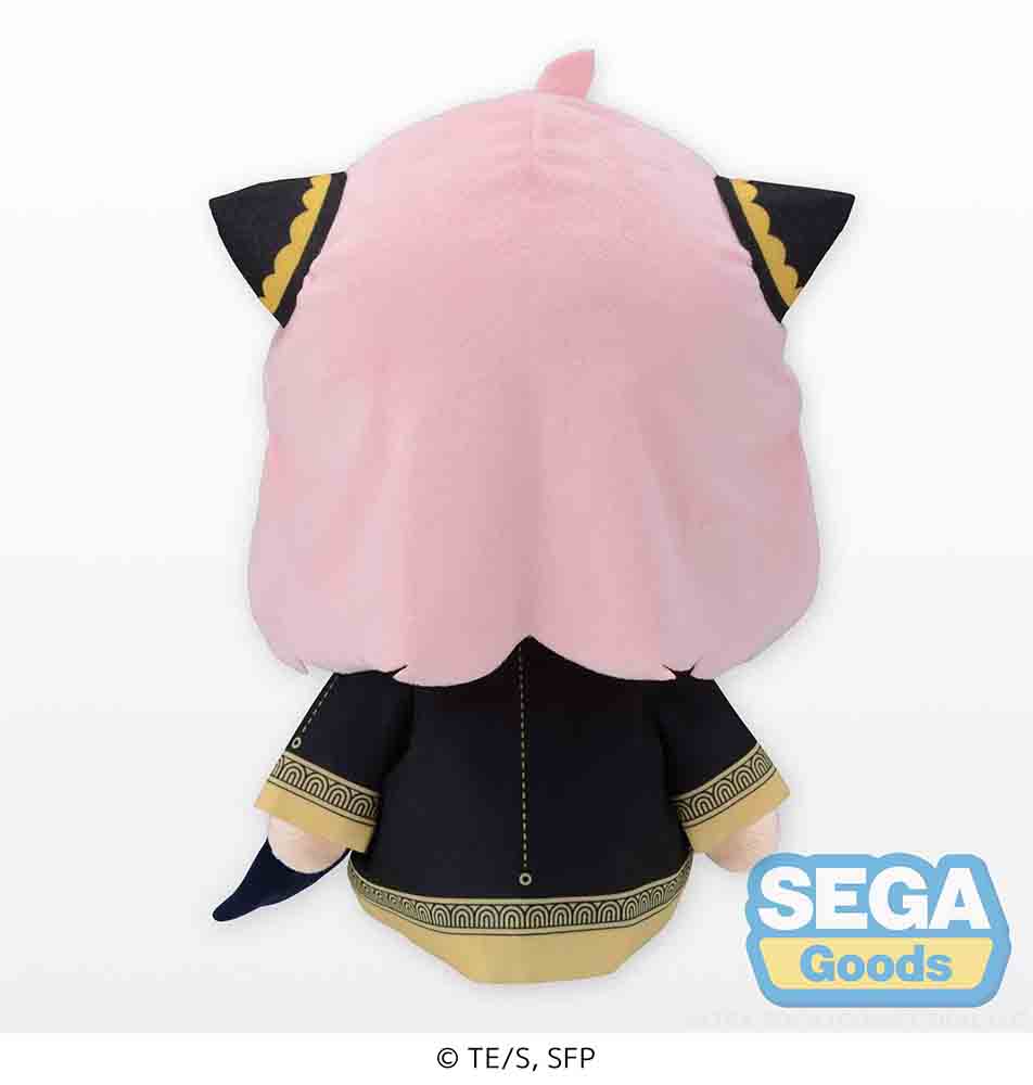 Spy x Family Preciality TV Anime SP Plush Vol.2 - Anya Forger - SG501343