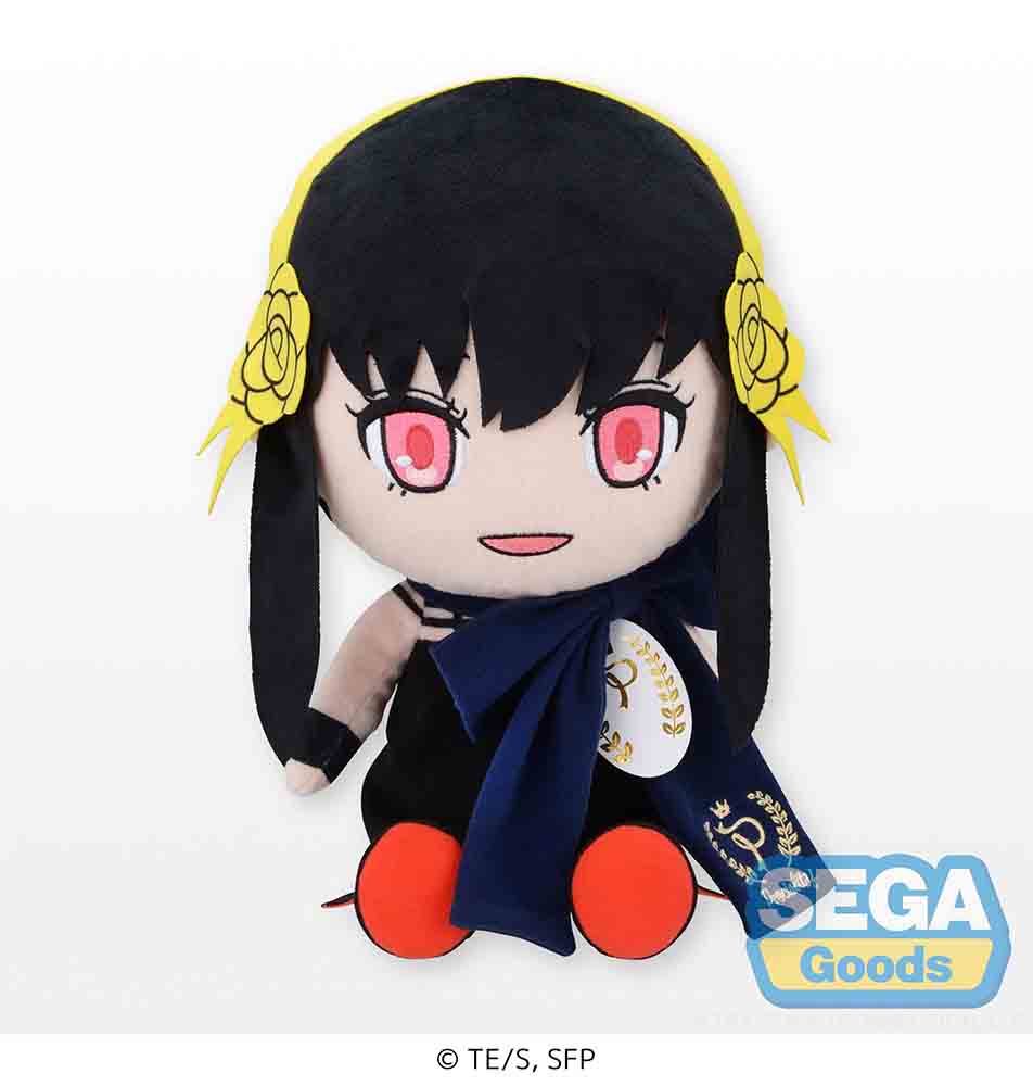 Spy x Family Preciality TV Anime SP Plush Vol.3 - Yor Forger - SG506188