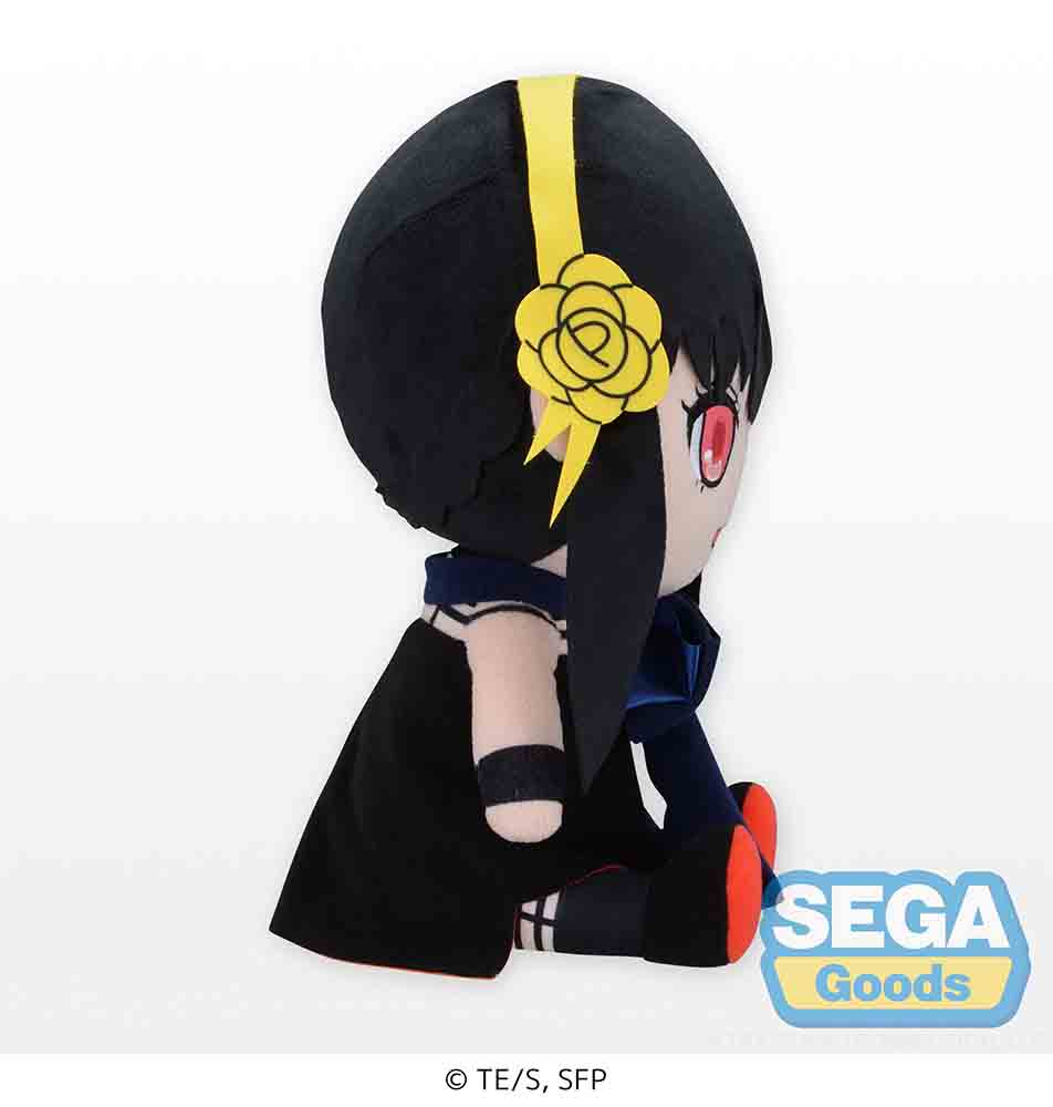 Spy x Family Preciality TV Anime SP Plush Vol.3 - Yor Forger - SG506188