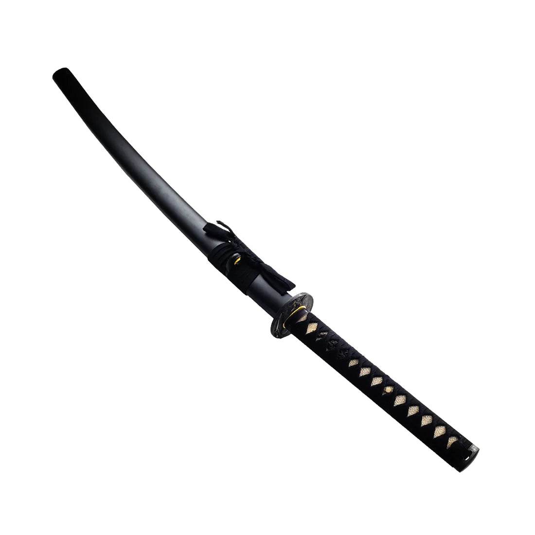 41" Musha Oda Nobunaga Katana Black - SS034A