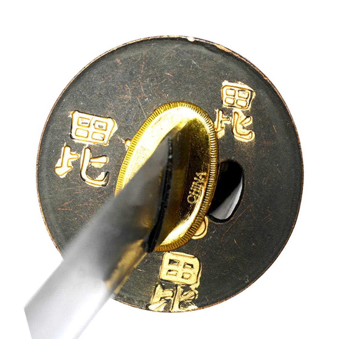 41" Musha Oda Nobunaga Katana Black - SS034A