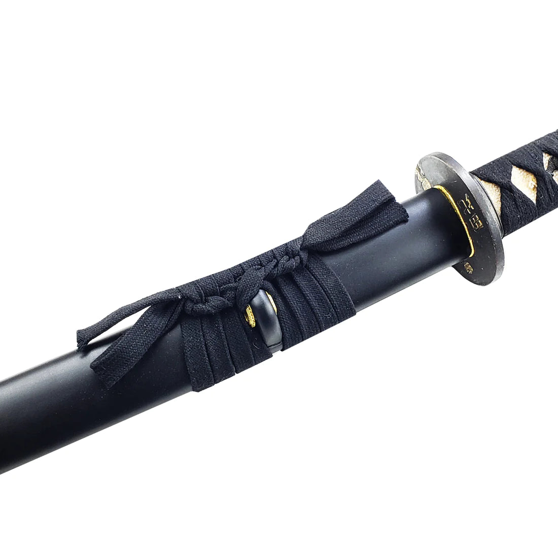 41" Musha Oda Nobunaga Katana Black - SS034A