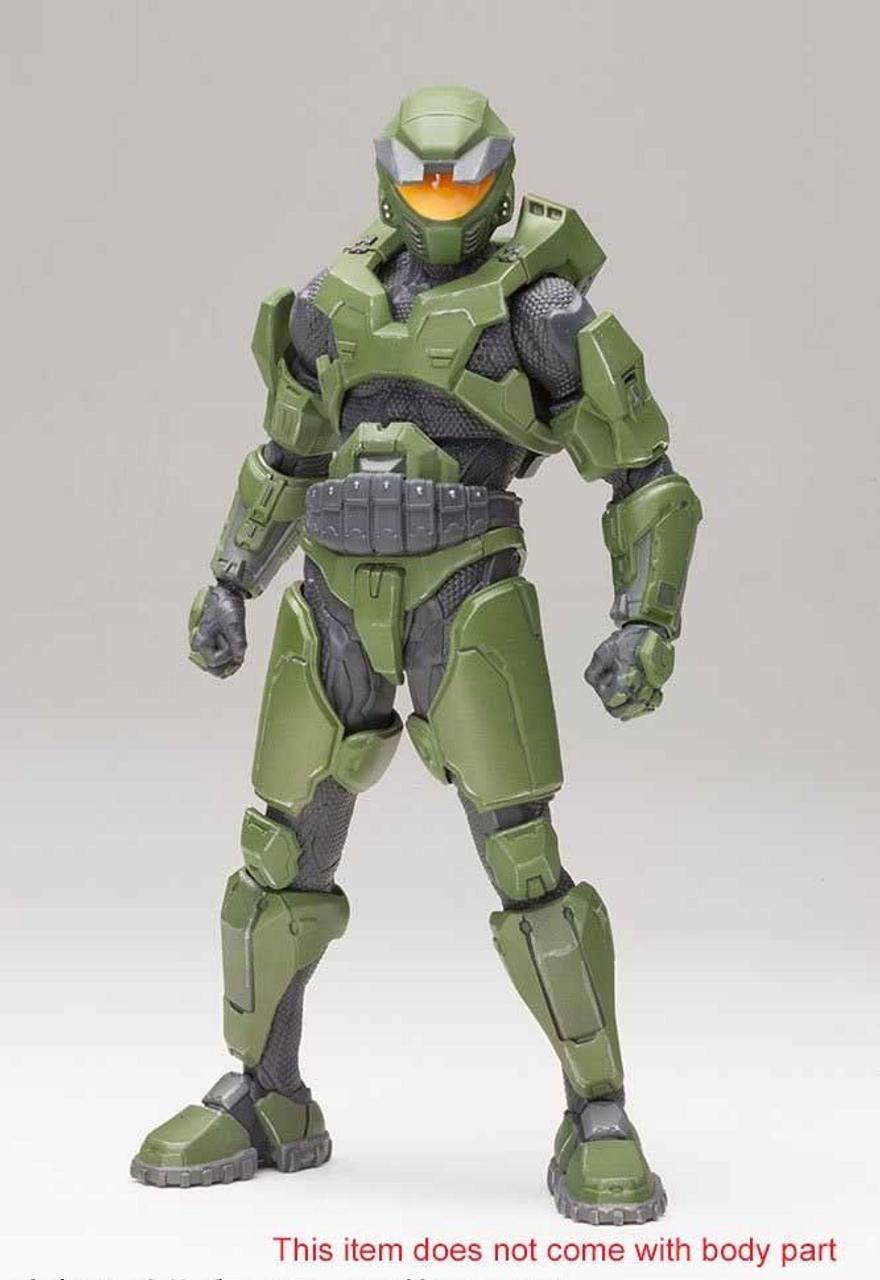 Kotobukiya: HALO Mjolnir Mark V Armor Set for Master Chief ArtFx+ Statue 1/10 Scale - SV130