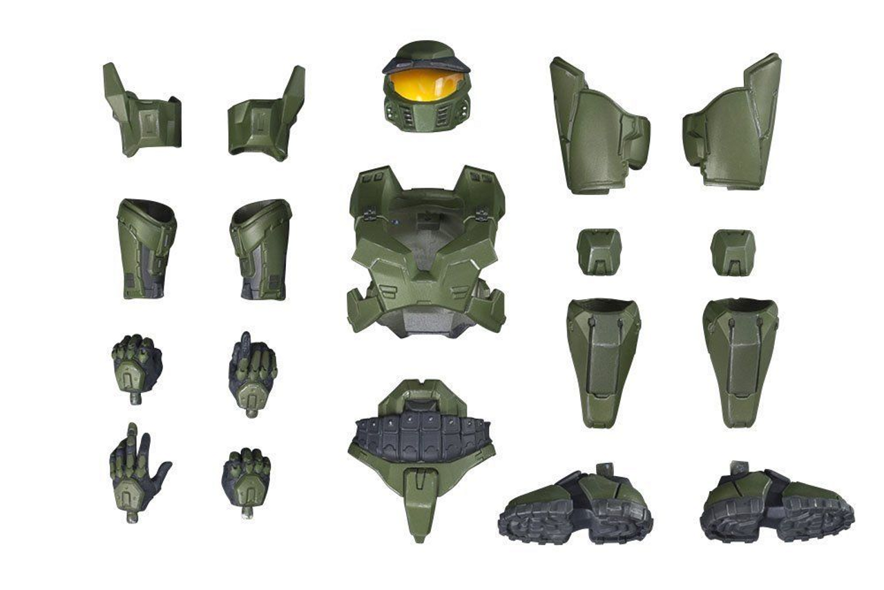 Kotobukiya: HALO Mjolnir Mark V Armor Set for Master Chief ArtFx+ Statue 1/10 Scale - SV130